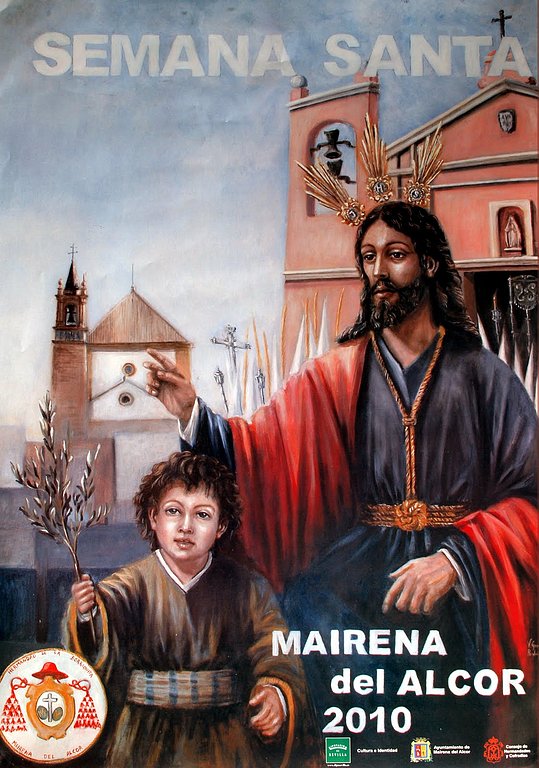 Semana Santa en Mairena del Alcor 2010 Mairena del Alcor